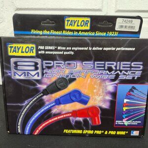 New In Box Taylor Pro Series High Performance Ignition Wire Set